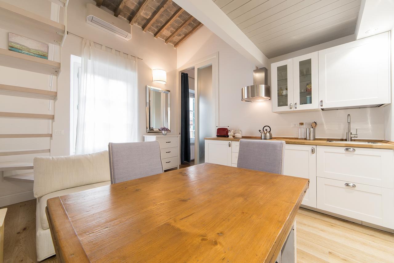 Santa Croce Apartment Флоренция Екстериор снимка